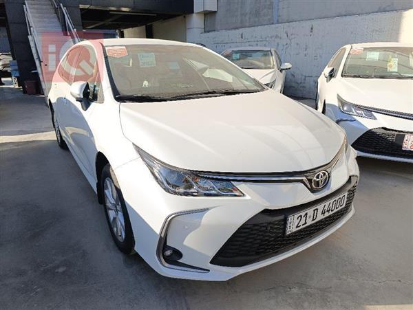 Toyota for sale in Iraq